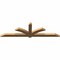 Ekena Millwork Redmond Timber Gable Bracket, Western Red Cedar, 108"W x 31 1/2"H x 3 1/2"D x 5 1/2"F, 7/12 Pitch GBW108X31X0406RED00SWR - alternate 5